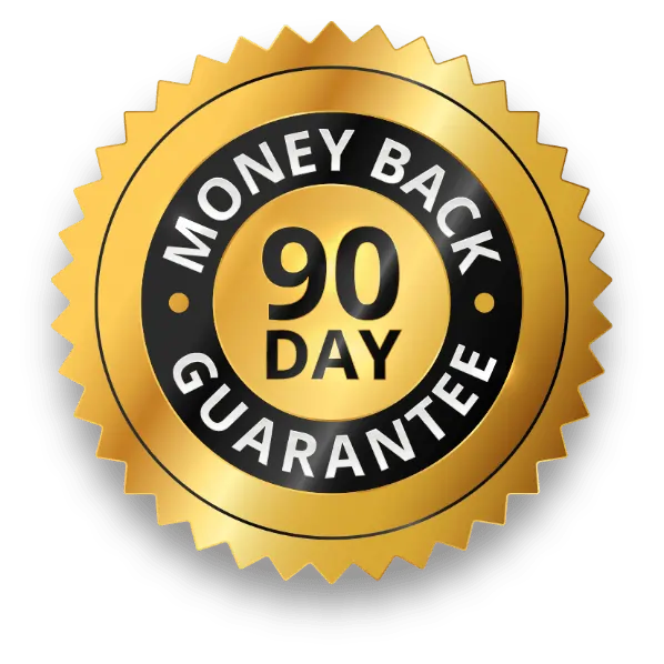 Alpha Surge Money back Guarantee