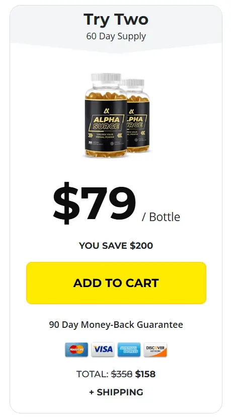 buy alpha surge official website