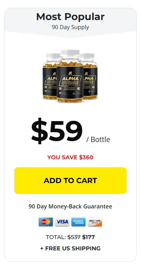 alpha surge buy online